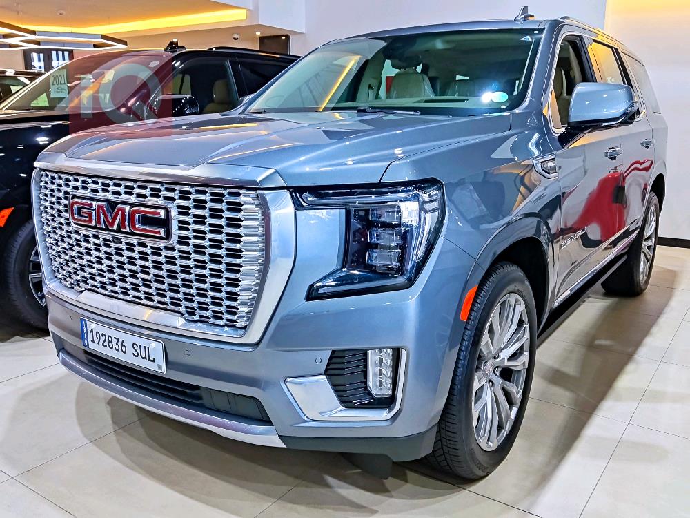 GMC Yukon